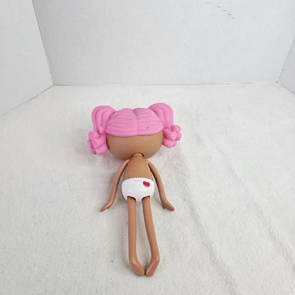 12 Inch Pepper Pots n Pans Doll Lalaloopsy No Clothes